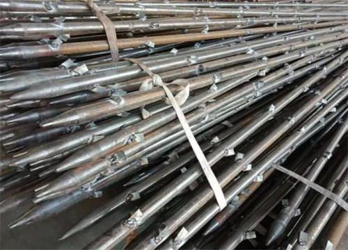 武安管棚钢花管加工