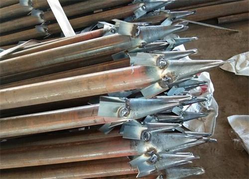 武安管棚钢花管